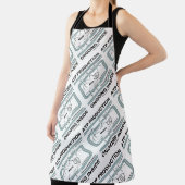 ATP-productie loopt binnen Mitochondrion Schort (Insitu)