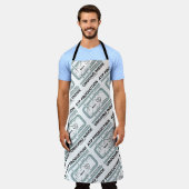 ATP-productie loopt binnen Mitochondrion Schort (Gedragen)