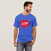 ATP Superheld Shirt (Voorkant volledig)