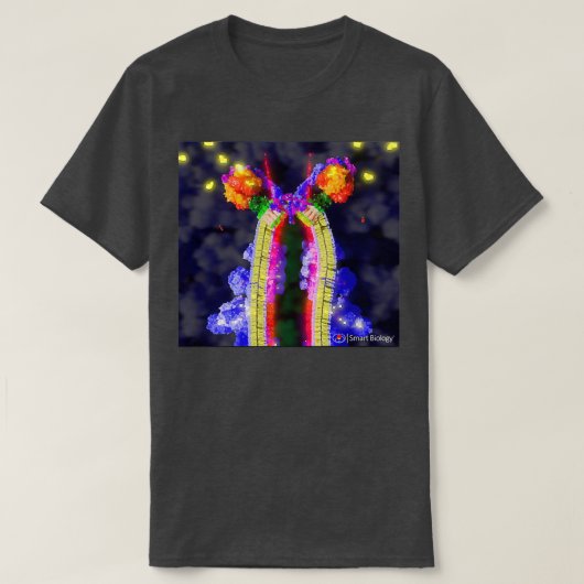 ATP Synthase T-shirt (Design voorkant)
