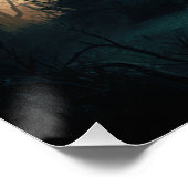 ATP-toernooi van America 09 Perfect Poster (Hoek)