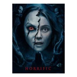 ATP-toernooi van Horrific 07 Perfect Poster