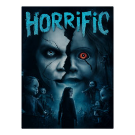 ATP-toernooi van Horrific 09 Perfect Poster