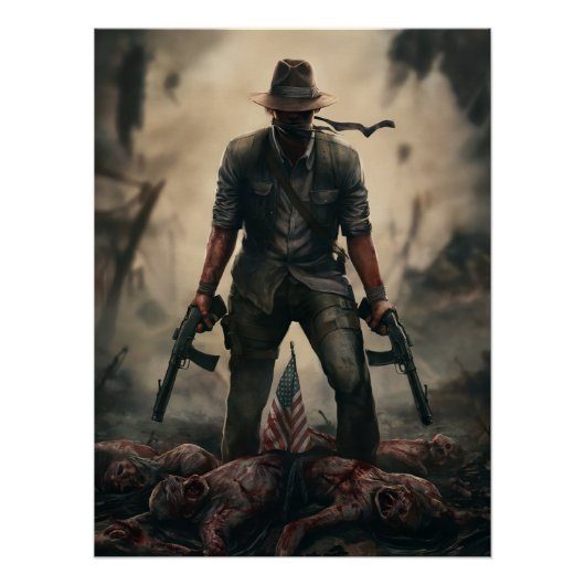 ATP-toernooi van Survival 08 Perfect Poster (Voorkant)