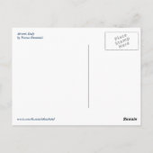 Atrani, Italië - Briefkaart (Achterkant)