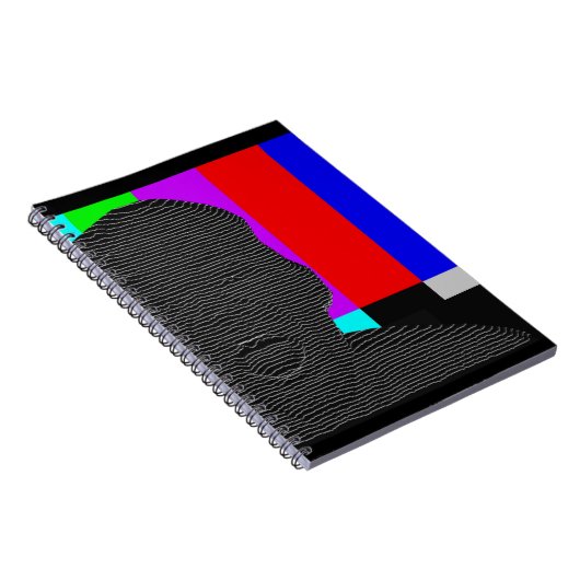 Atrapado Notitieboek (Rechterzijde)