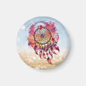 Atrapasueño al amanecer magneet (Voorkant)