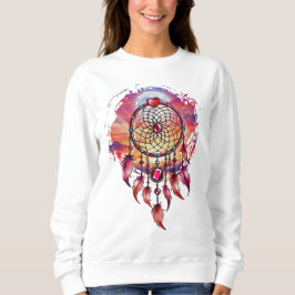 Atrapasueño al amanecer trui