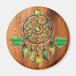  Atrapasueños Cazador de sueños Magneet