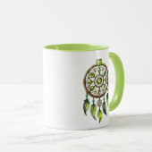 Atrapasueños Cazador de sueños Mok (Voorkant rechts)