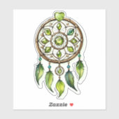  Atrapasueños Cazador de sueños Sticker (Vel)