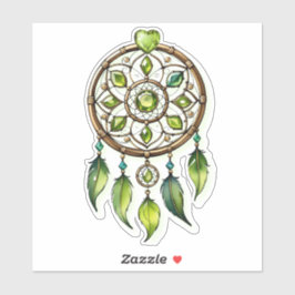  Atrapasueños Cazador de sueños Sticker