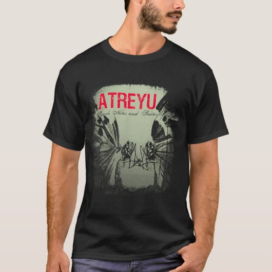 Atreyu Another Celtic Legend Gift Item T-shirt (Voorkant)