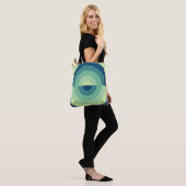 Atrift in de ruimte tote bag (Op model)