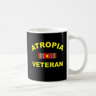 ATROPIA Veteraan Koffiemok