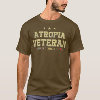 Atropia Veteran T T-shirt