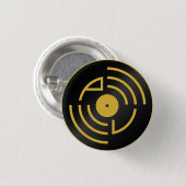 ATS-toets Ronde Button 3,2 Cm (Voorkant /achterkant)