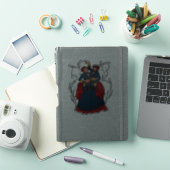 ATS Tribal Belly Dancers Sticker (iPad Cover)