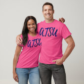 ATSU (1) T-SHIRT (Unisex)