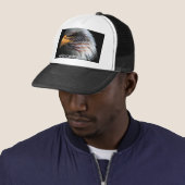 ATT987427, NOOIT VERGETEN AMERIKA TRUCKER PET (In situ)