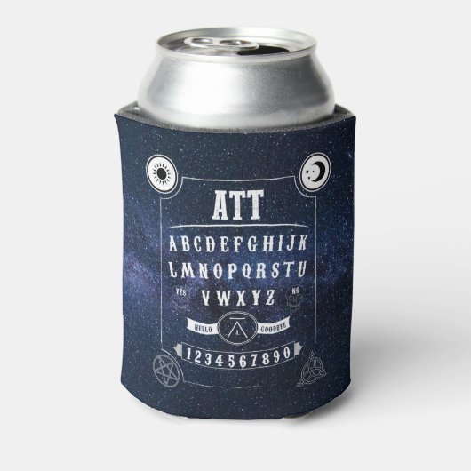 ATT Koeler 18 (Blikje Achterkant)