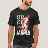 Atta Boy Harper T-shirt (Voorkant)