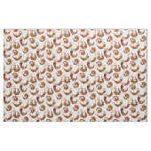 ATTA OTTER Wilde Zee Otters Stof (Yard (91,4 cm))