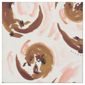 ATTA OTTER Wilde Zee Otters Stof (Close Up)
