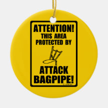 Attack Bagpipe
