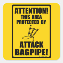 Attack Bagpipe