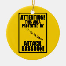 Attack Bassoon