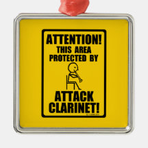 Attack Clarinet