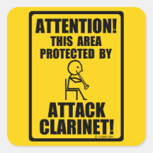 Attack Clarinet