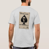 Attack Company 1-28 4IBCT OEF 12-13 T-shirt (Achterkant)