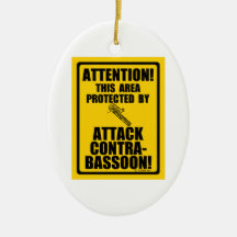 Attack Contrabasson