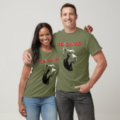 Attack Dog T-shirt (Unisex)