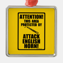 Attack English Horn