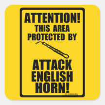 Attack English Horn