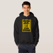Attack Euphonium Hoodie (Voorkant volledig)