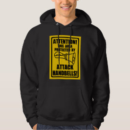 Attack Handbells Hoodie