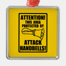Attack Handbells