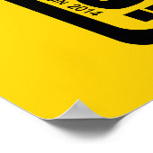 Attack Handbells Poster (Hoek)