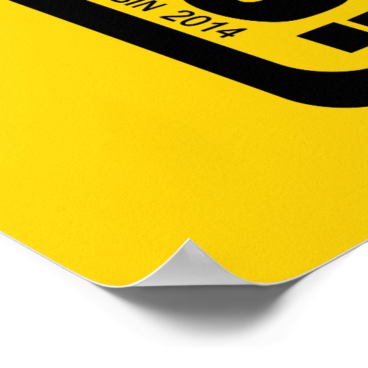 Attack Handbells Poster (Hoek)