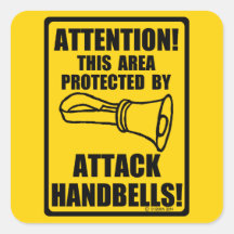 Attack Handbells