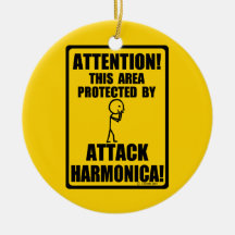 Attack Harmonica