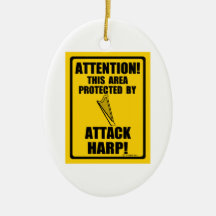 Attack Harp