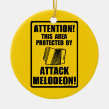 Attack Melodeon