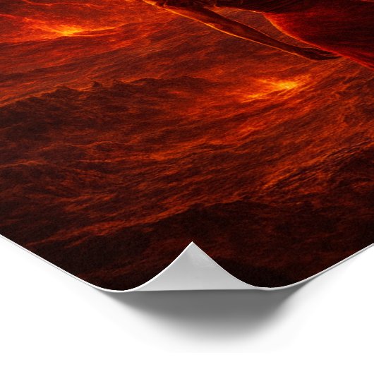 Attack of the Rats Poster (Hoek)