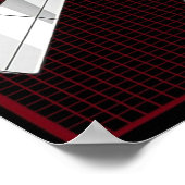 ATTACK ON TITAN ERWIN SMITH POSTER (Hoek)