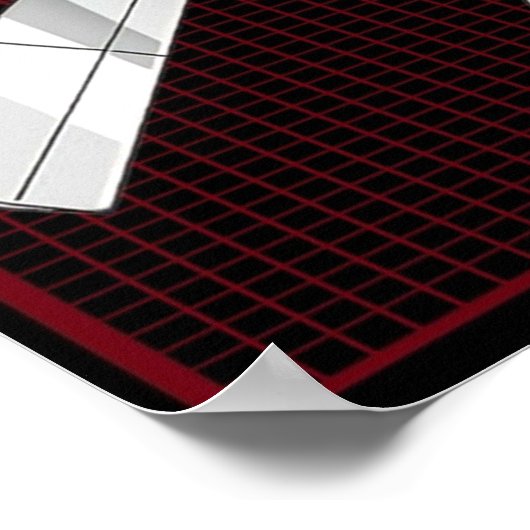 ATTACK ON TITAN ERWIN SMITH POSTER (Hoek)